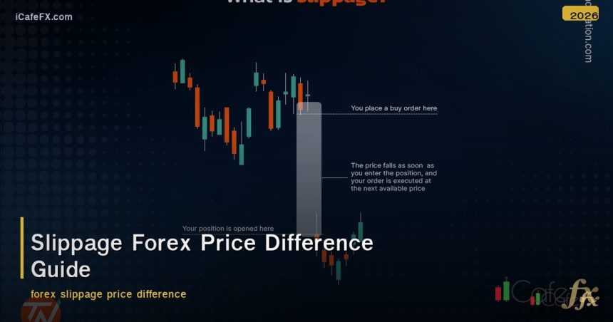 Slippage Forex Price Difference Guide