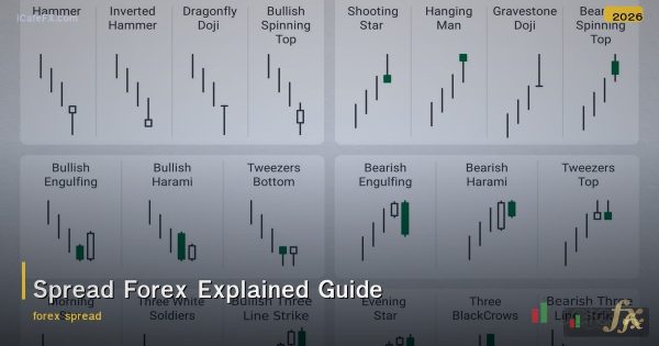 Spread Forex คืออะไร? ทำไมถึงสำคัญต่อกำไรขาดทุนของคุณ