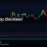 Stochastic Oscillator วิธีใช้ — คู่มือฉบับสมบูรณ์ 2026
