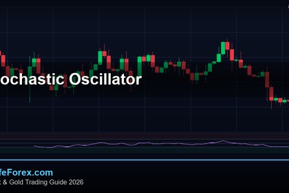 Stochastic Oscillator วิธีใช้ — คู่มือฉบับสมบูรณ์ 2026