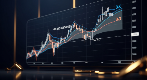 Stochastic Oscillator วิธีใช้ — คู่มือฉบับสมบูรณ์ 2026