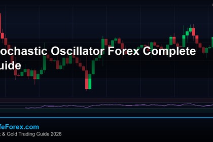 Stochastic Oscillator คืออะไร? วิธีใช้งานจริงในการเทรด Forex