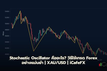 Stochastic Oscillator วิธีใช้ Stochastic เทรด Forex อย่างแม่นยำ