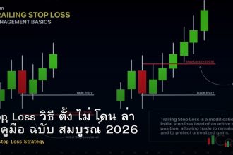Stop Loss วิธี ตั้ง ไม่ โดน ล่า — คู่มือ ฉบับ สมบูรณ์ 2026