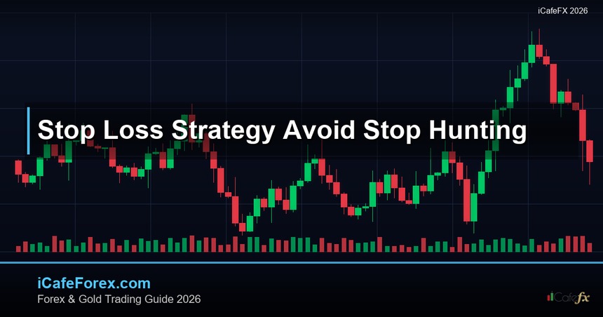 วิธีตั้ง Stop Loss ที่ถูกต้องไม่โดนล่า Stop Hunting 2026