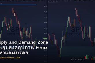 Supply and Demand Zone โซนอุปสงค์อุปทาน Forex วิธีหาและเทรดอย่างแม่นยำ