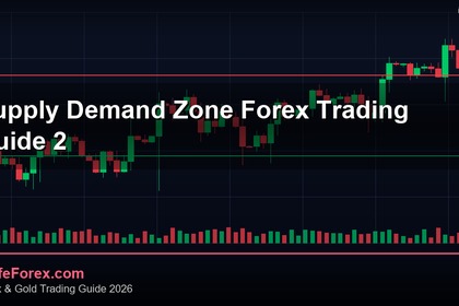 Supply and Demand Zone โซนอุปสงค์อุปทาน Forex วิธีหาและเทรดอย่างแม่นยำ