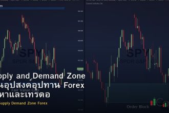 Supply and Demand Zone โซนอุปสงค์อุปทาน Forex วิธีหาและเทรดอย่างแม่นยำ