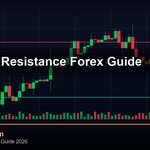 Support & Resistance คืออะไร? วิธีหาแนวรับแนวต้านให้แม่นยำ