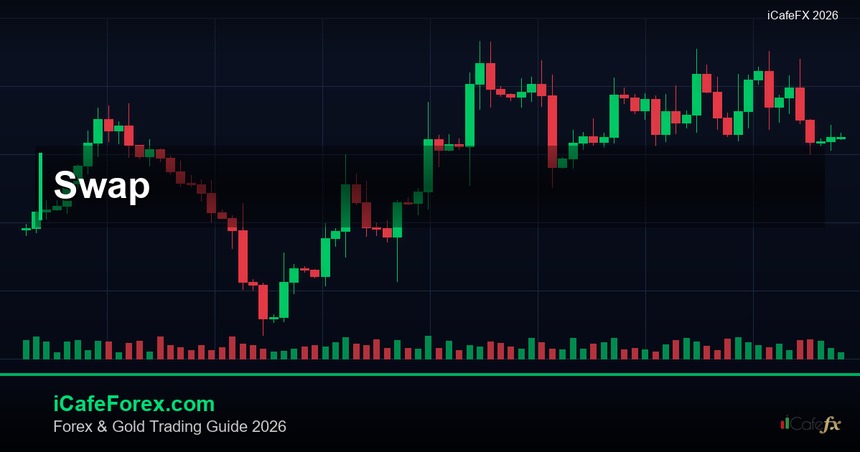 Swap ค่าธรรมเนียมข้ามคืน — คู่มือฉบับสมบูรณ์ 2026