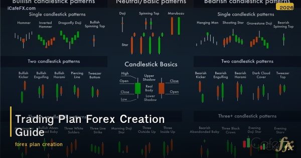 วิธีสร้าง Trading Plan: แผนเทรดที่ใช้ได้จริงสำหรับเทรดเดอร์ทุกระดับ