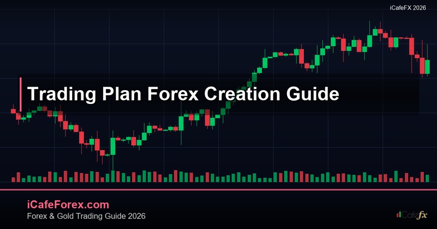 วิธีสร้าง Trading Plan: แผนเทรดที่ใช้ได้จริงสำหรับเทรดเดอร์ทุกระดับ