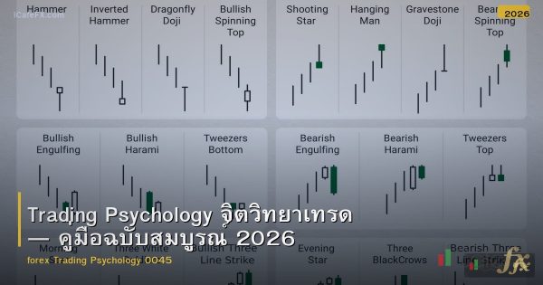 Trading Psychology จิตวิทยาเทรด — คู่มือฉบับสมบูรณ์ 2026