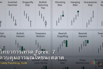 จิตวิทยาการเทรด Forex: 7 วิธีควบคุมอารมณ์ให้ชนะตลาด