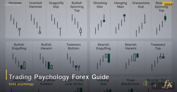 จิตวิทยาการเทรด Forex: 7 วิธีควบคุมอารมณ์ให้ชนะตลาด