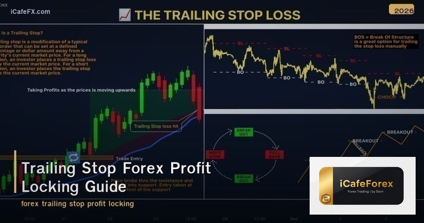 Trailing Stop Forex Profit Locking Guide