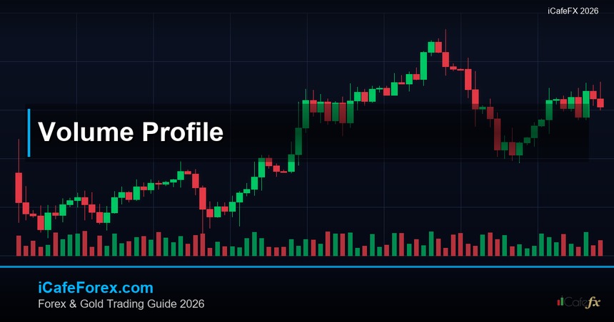 Volume Profile วิเคราะห์ปริมาณ — คู่มือฉบับสมบูรณ์ 2026