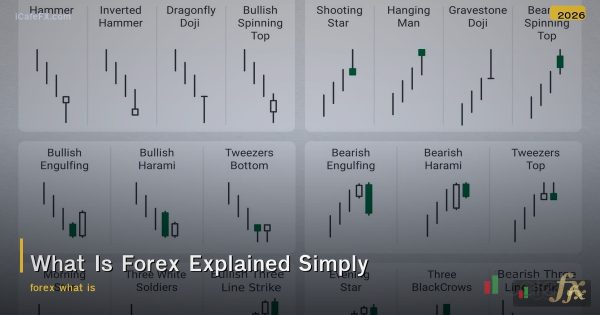 Forex คืออะไร? อธิบายให้เข้าใจง่ายใน 5 นาที [2026]