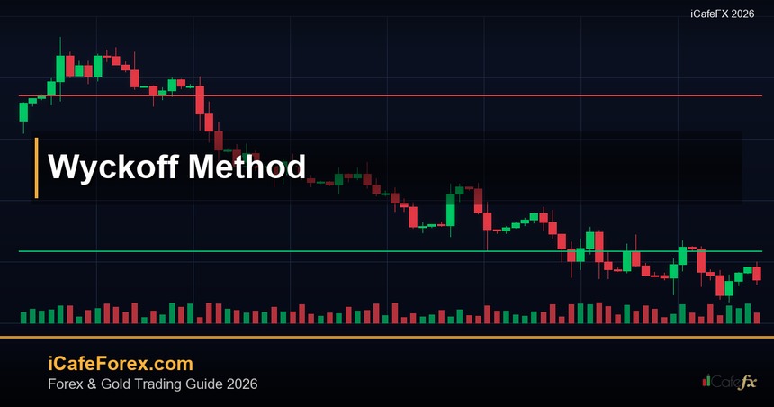 Wyckoff Method วิธีไวคอฟฟ์ — คู่มือฉบับสมบูรณ์ 2026