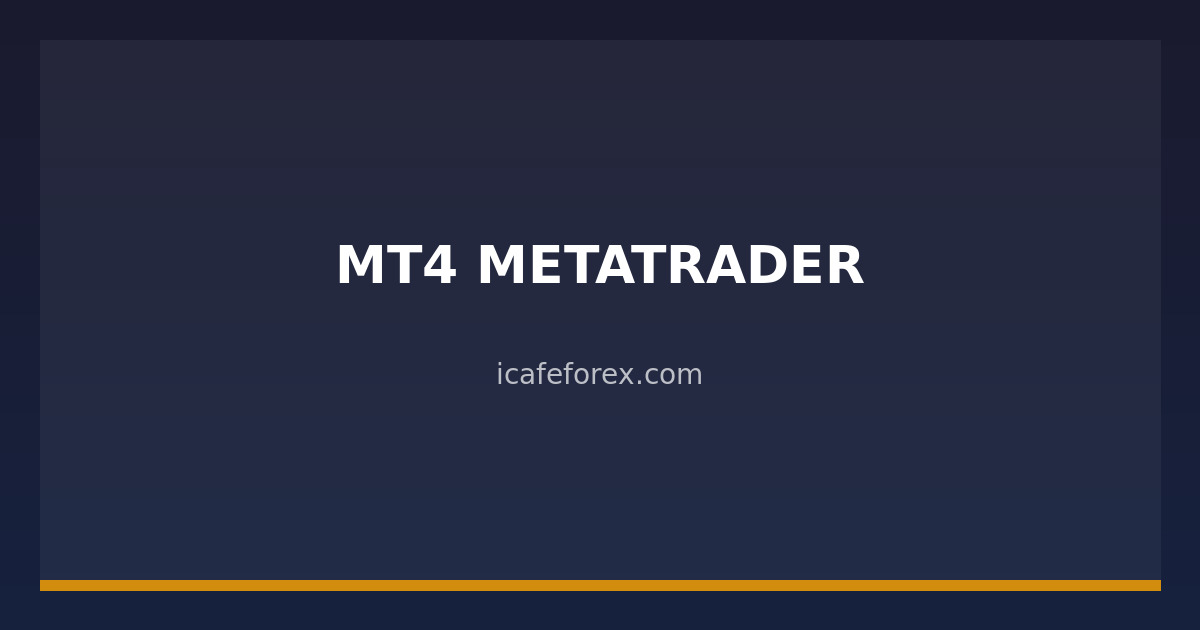 img icafe 39328 mt4 metatrader 4 2569 1774645833