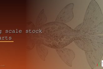 log scale stock charts cover 1