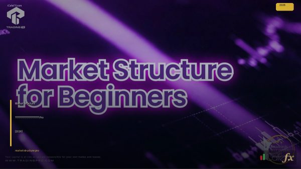 Market Structure วิธีอ่านโครงสร้างตลาดแบบ Pro [2026]