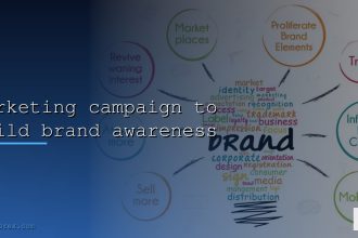marketing campaign to build brand awareness cover 10