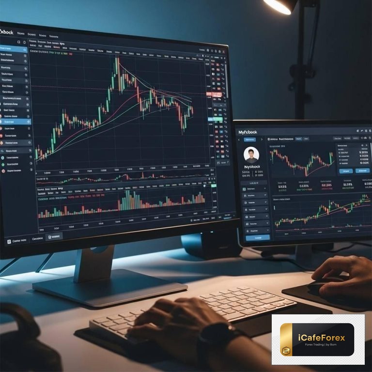 วิธีดู Myfxbook