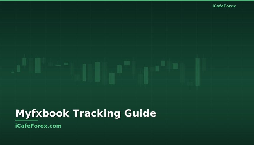 myfxbook how to trading tracking results cover v2 1