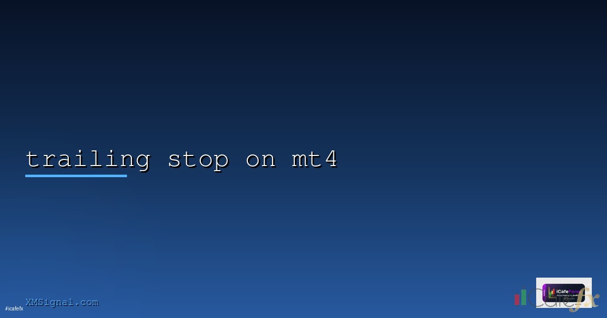 เทคนิคการใช้ ATR หาจุด Stop Loss [2026]