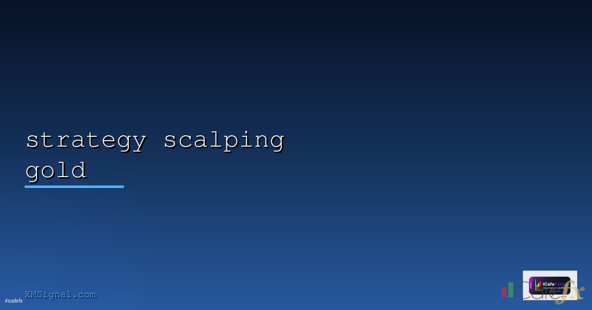 Scalping Forex เทคนิคเทรดสั้นทำกำไรเร็ว [2026]