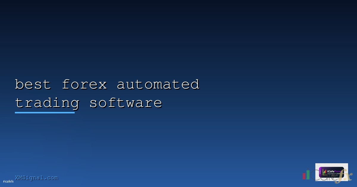 Automated Trading vs Manual Trading เลือกแบบไหนดี [2026]
