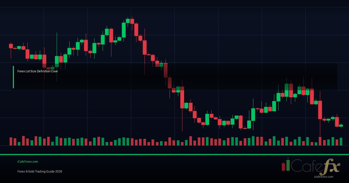 Lot Size คืออะไรคำนวณยังไงทุนเท่าไหร่เปิดเท่าไหร่ [2026]