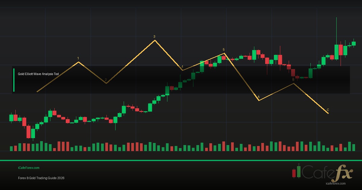 Elliott Wave Theory นับคลื่นเบื้องต้นสำหรับเทรดเดอร์ Forex