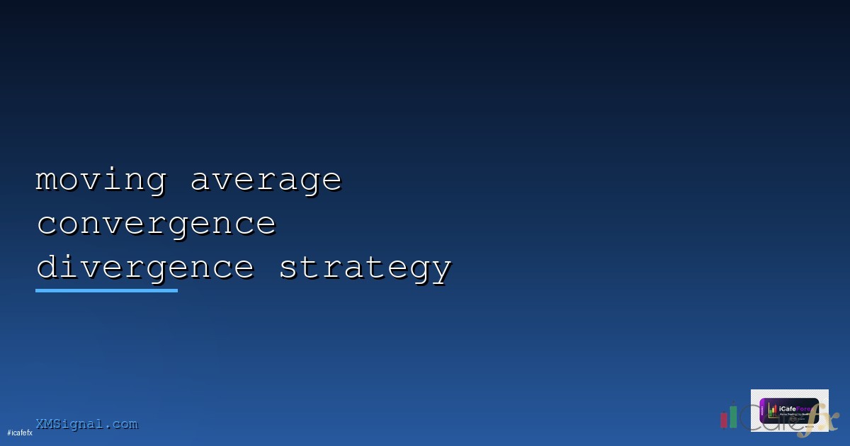 Divergence RSI กับ MACD วิธีจับจุดกลับตัวอย่างแม่นยำ