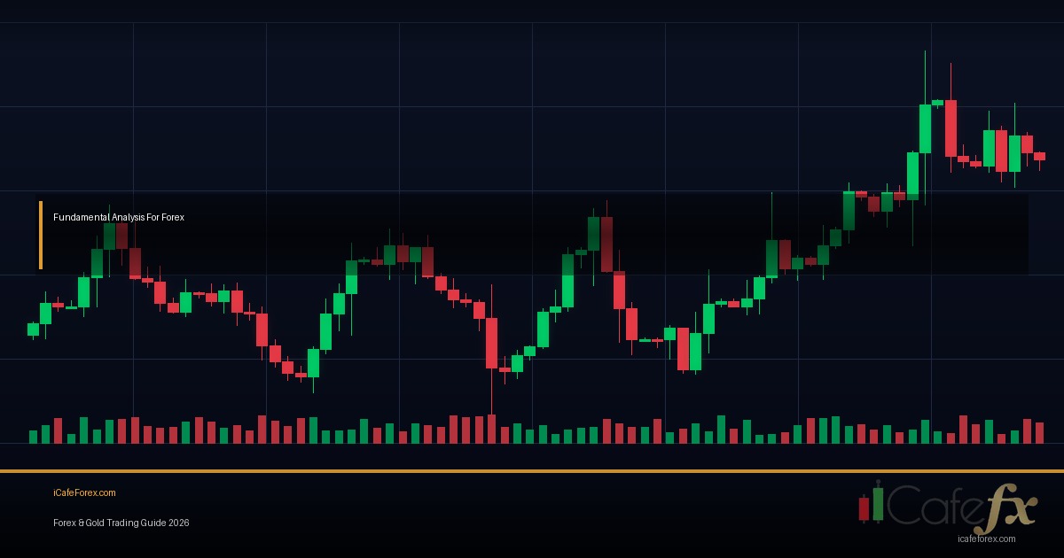 ตารางข่าว forex คืออะไรวิเคราะห์ฉบับสมบูรณ์ 2026 — ICafeFX