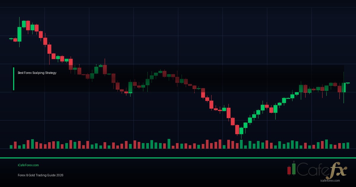 Scalping Strategy เทคนิคสั้น — คู่มือฉบับสมบูรณ์ 2026