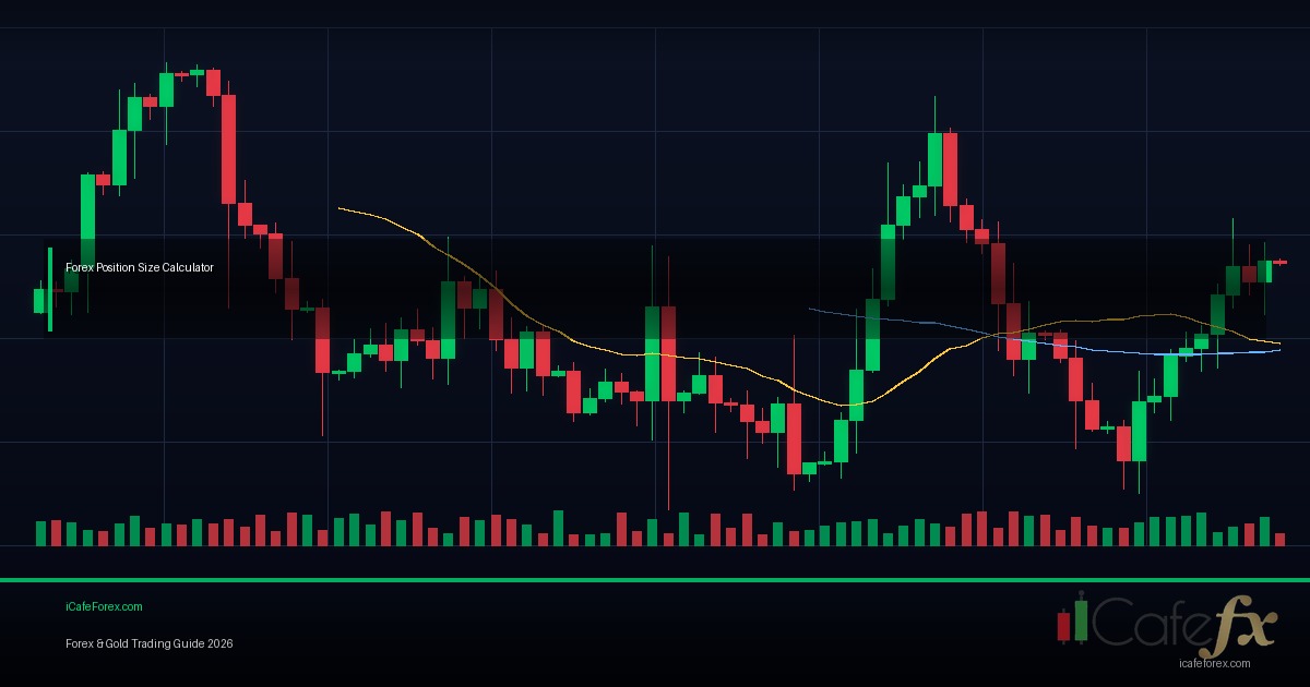 Lot Size คำนวณขนาดออเดอร์ — คู่มือฉบับสมบูรณ์ 2026