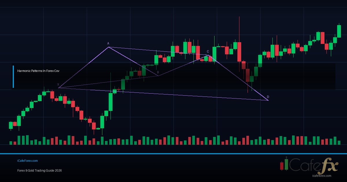 Harmonic Pattern รูปแบบฮาร์โมนิก — คู่มือฉบับสมบูรณ์ 2026