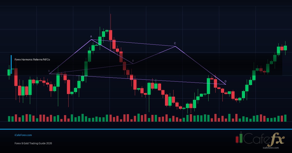 Harmonic Pattern Forex 2026: กลยุทธ์ขั้นสูงโดยอ.บอม