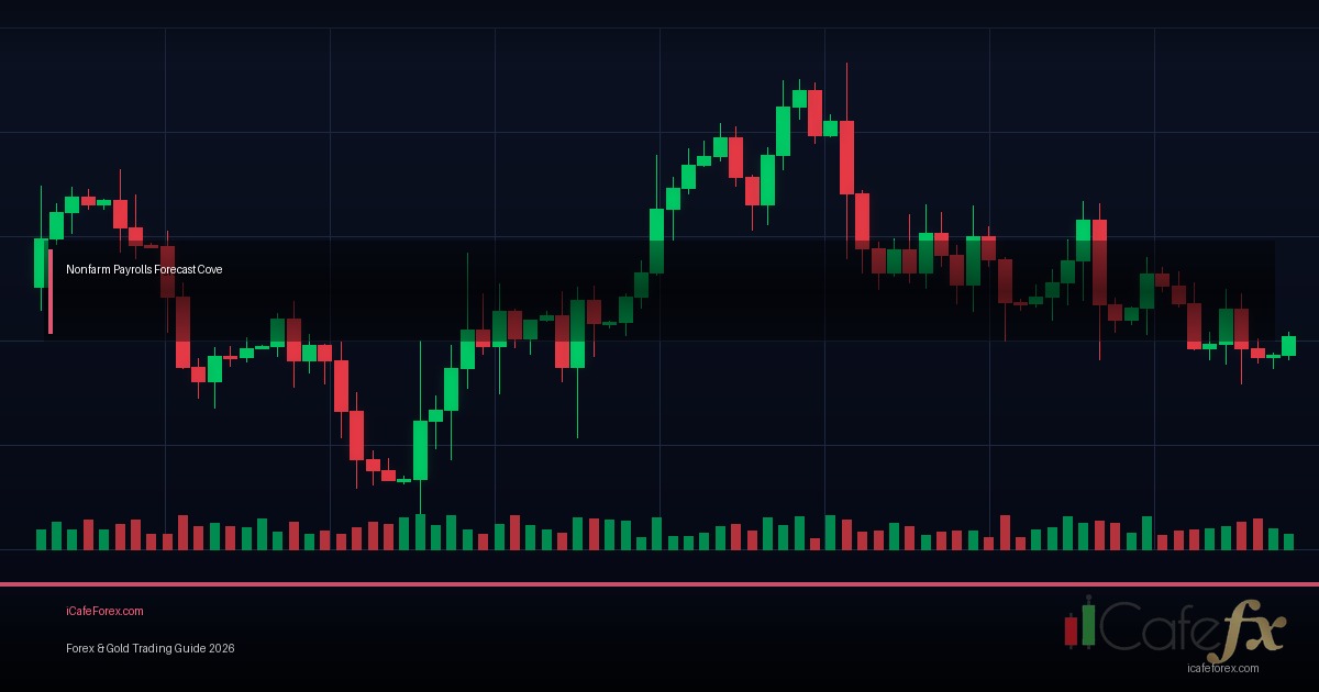 NFP Non-Farm Payroll วิธีเทรด — คู่มือฉบับสมบูรณ์ 2026