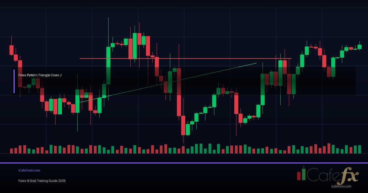 Triangle Pattern สามเหลี่ยม — คู่มือฉบับสมบูรณ์ 2026