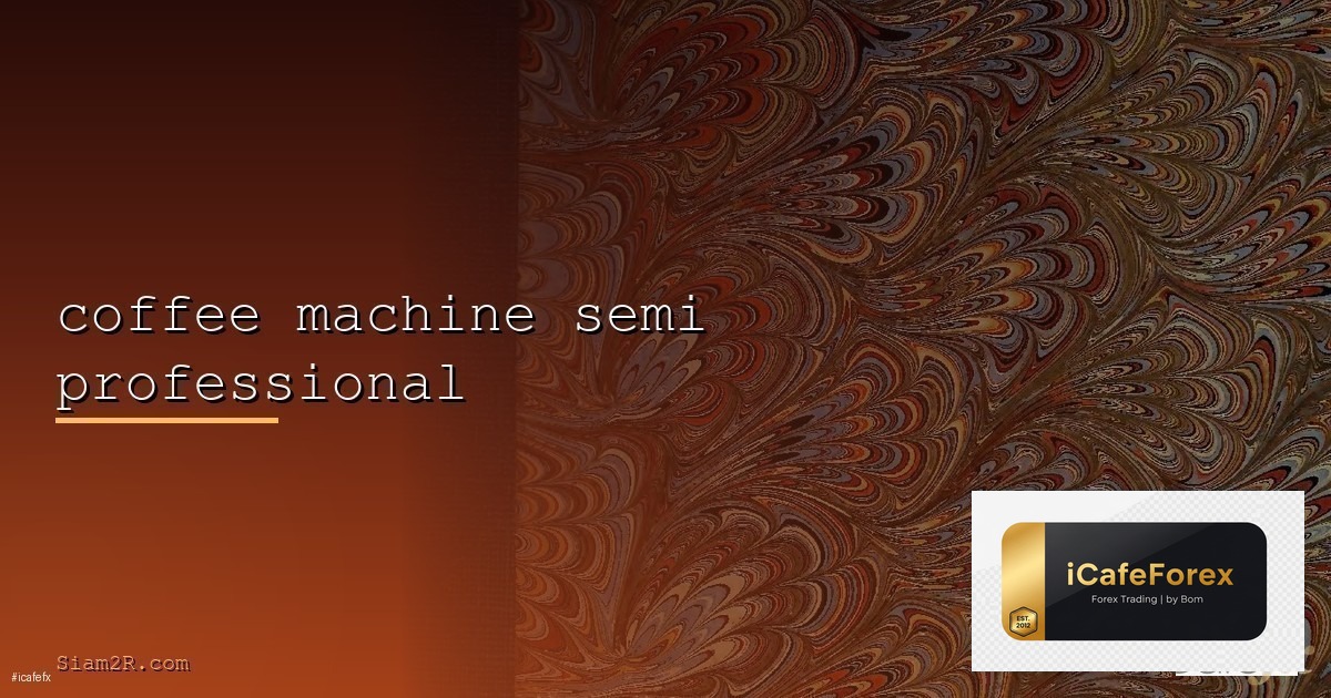 ตั้งค่า EA Semi Auto บน MT4 MT5 ฉบั?