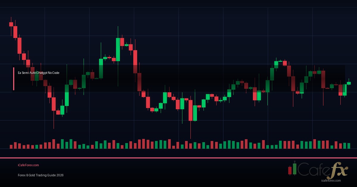 EA Semi Auto + AI อนาคตการเทรด Forex 2026 เทรนด์ที่ต้องรู้