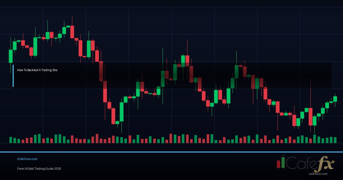 Backtest EA Semi Auto อย่างถูกวิธี คู่มือทดสอบ EA