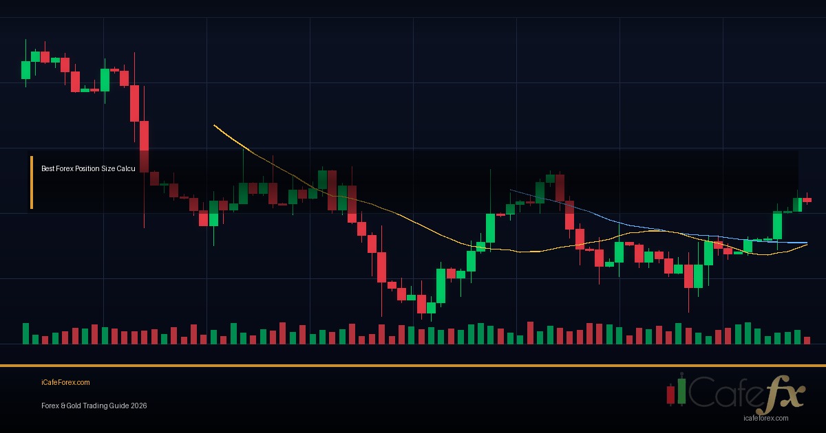 Lot Size Forex คำนวณขนาดออเดอร์ที่เหมาะสม 2026