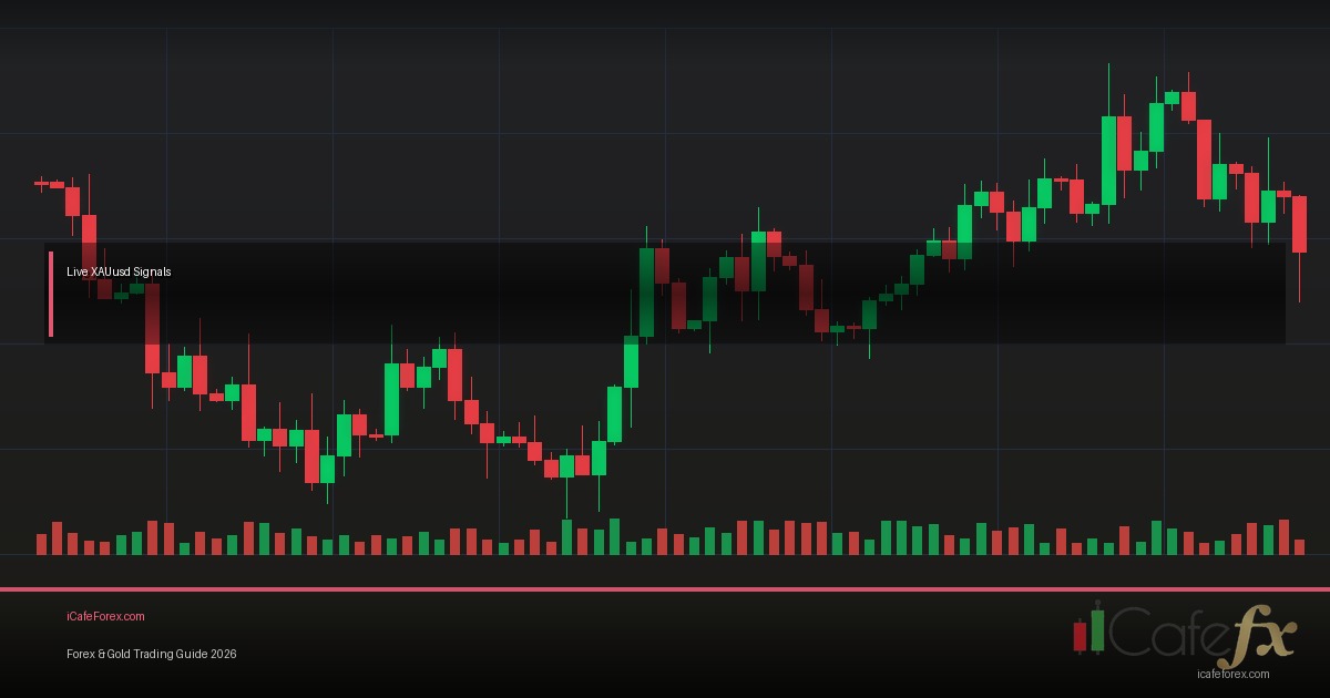 กราฟทอง XAUUSD วิเคราะห์แนวรับแนวต้านแบบ Real-Time