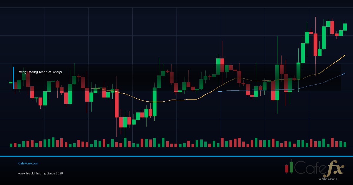 Swing Trade ใช้ Indicator ตัวไหนดี จับจังหวะกำไรแม่นยำ