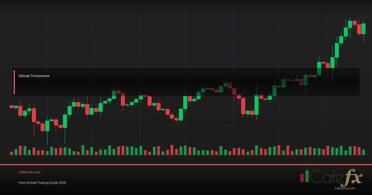 วิธีเทรดทอง XAUUSD ตั้งแต่เปิดบัญชีจนทำกำไรแรก