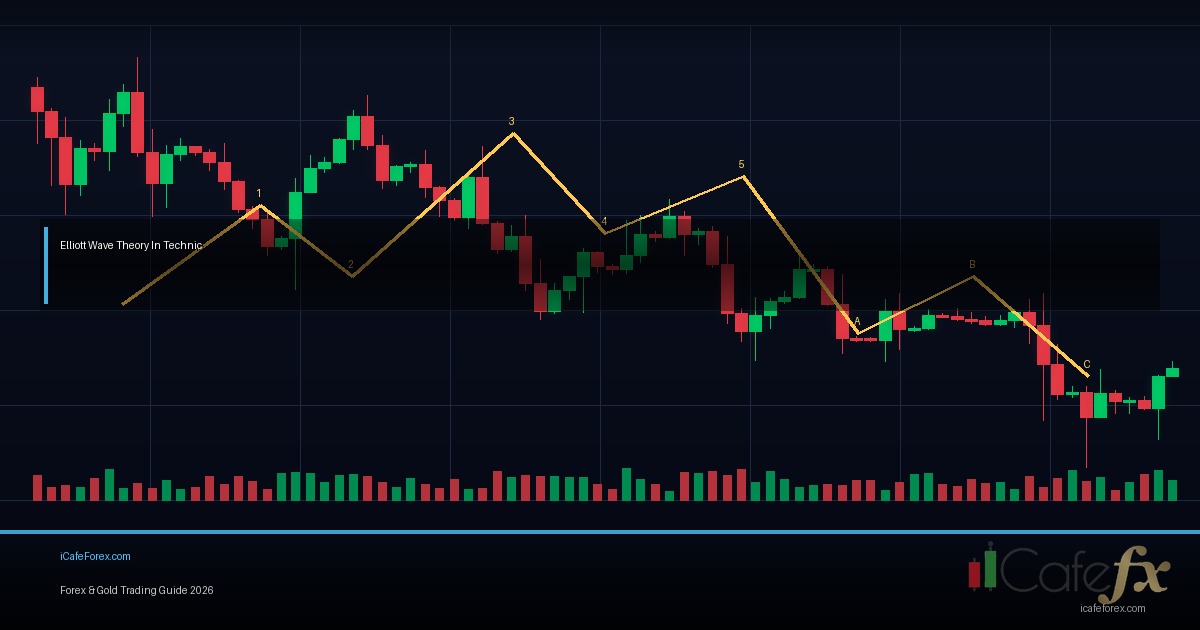 Elliott Wave Theory คลื่นเอลเลียต — คู่มือฉบับสมบูรณ์ 2026